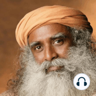 Das 20 Sekunden Experiment. Sadhguru