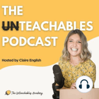#47: How teachers are set up to fail, what SHOULD be included in teacher training, and what a trauma-informed approach looks like in action. A discussion with Em Gentle, founder of The Grad Guide