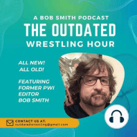 Episode 33: The Art Of Wrestling With Nick Clark!