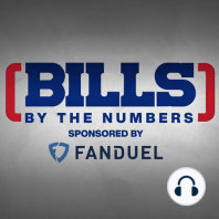 Bills by the Numbers Ep. 41: Lamar vs. Josh - Which QB Has Improved the Most?