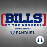 Bills Head Into Challenging Part Of The Schedule & Midseason Awards | Bills by the Numbers Ep. 76