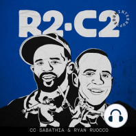 91. R2C2 Roundtable feat. Cameron Maybin, Edwin Jackson, Prince Fielder & Chris Young