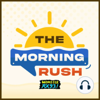 THE MORNING RUSH WITH FILMMAKER REAL FLORIDO!