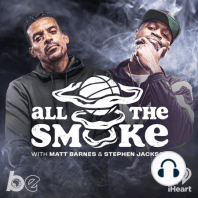 Shai vs. Ant Beef, Wemby's 9:30 Bed Time, UD Jersey Retirement Drama | All The Smoke UNPLUGGED