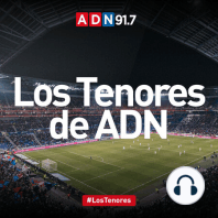 Los Tenores, en versión XL por la presentación de Arturo Vidal en Colo Colo