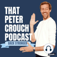 Our Most MEMORABLE episode so far - That Peter Crouch Podcast Pub Unveiled