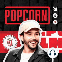 POPCORN #19 - Un épisode des grands soirs (avec TheGreatReview, Sylvain Lévy et Jiraya)