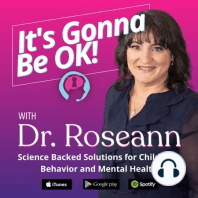 145: Anxiety in Kids: Helping my Kid be Less Fearful and Worried