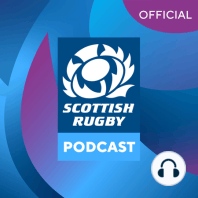 Finn Russell & Blair Kinghorn | Netflix, Scotland, Six Nations