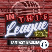 Episode 692 - Category Threholds For Fantasy with Chris Towers of CBS