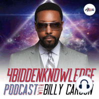 4BIDDEN Updates with Billy Carson & Elisabeth Hoekstra - What's happening with 4biddenknowledge Inc.?