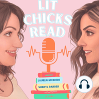 41. Lit Chicks Read "Crescent City House of Sky and Breath" by Sarah J. Maas