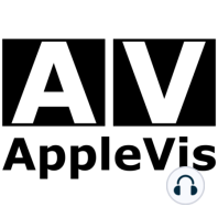 AppleVis Unleashed January 2024: The Writing is on the Wall