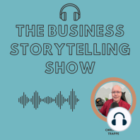 647: Is your brand story ready for the narrative economy? A chat with Kristian A. Alomá