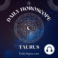 Taurus Horoscope Today, Saturday, January 27, 2024