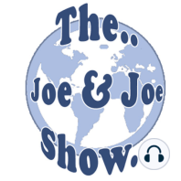 Joe & Joe Weather Show LIVE 7:35pm Gloom & Doom Continues, Rain & Wet Snow Sunday