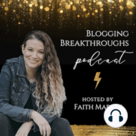 My Spiritual Morning Blogging Practice