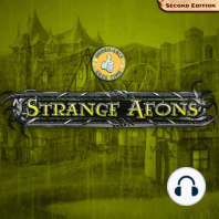 Strange Aeons (PF2e) - Ep 17: Down,  Doggy!