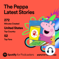 Peppa Pig ? - Around the world. When Peppa eavesdrop holidays readAloud read aloud
