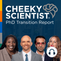 Careers In The Non-Profit Sector (Cheeky Scientist Radio)