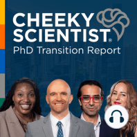 A Recruiters Perspective On Job Searching (Cheeky Scientist Radio)