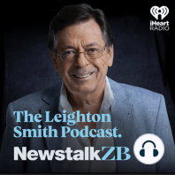 Leighton Smith Podcast #215 - October 11th 2023 - Anthony Willy