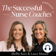 106: Nurse Coaching & Dyslexia with Sarah Travers