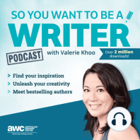 WRITER 587: Stepping into Success with Author Jenna Lo Bianco