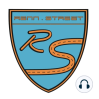Rennstreet Episode 8: Welcome Michael, News, events, Rennsport and Racing Through History: Stranger Than Fiction, Joest WSC-95