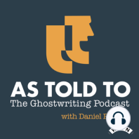 Episode 57: Bethanne Patrick, Missing Pages 'Ghostwriting Non-Fiction The Literary Chameleon'