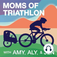 Stop the bonk! How to fuel as a mom and a triathlete