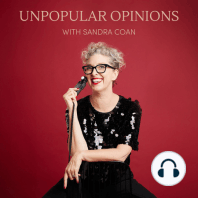 5: Unpopular Opinions with Rachel Larsen Weaver