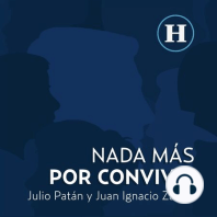 Nada más por convivir | programa completo sábado 27 de enero de 2024