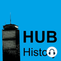 Boston’s Oldest Buildings and Where to Find Them, with Joe Bagley (episode 230)