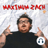 World's Strongest Possum | Chad Tepper | Maximum Zach | #20