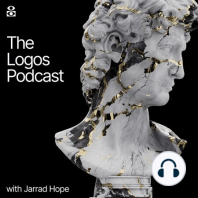 Peter Ludlow: Crypto Anarchy & Cyberstates | Logos Podcast with Jarrad Hope
