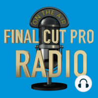 FCPRadio 143 Eric Lenz - Cutting Edge, Moving Slow FCP Conundrum Documentary