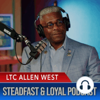 Allen West | Steadfast & Loyal | Janine Chapa