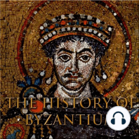 Episode 281 - Justinian: Emperor, Soldier, Saint with Peter Sarris