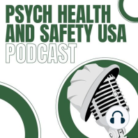 Psychological Health and Safety, a System, a Spectrum with Lisa Jones-Chandler