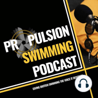 E186 - Angharad Evans: Massive Breaststroke PB's and Finding Enjoyment Again