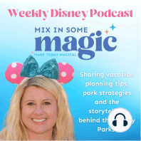 Disneyland Trip Recap- Plus Rainy Day Tips & More!