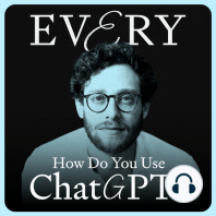 You Can Build an App in 60 Minutes with ChatGPT - Ep. 5 with Geoffrey Litt