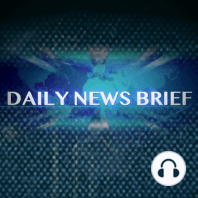 Daily News Brief for Thursday,, December 7th, 2023.