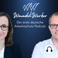 #76 Keine Zeit für Sicherheit ist selten der wahre Grund für die ablehende Haltung im Arbeitsschutz