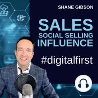 Social Selling Podcast: Using Thought Leadership to Fill Your Social Sales Funnel