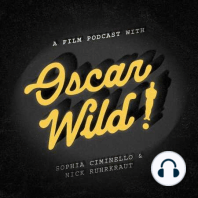 Oscar Contenders I: Original Song, Original Score, Sound, Film Editing, and Visual Effects