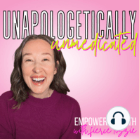 111 | Be more UNAPOLOGETIC