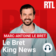 GROSSES TÊTES - Marc-Antoine Le Bret face à Charles Berling