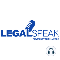 LegalWeek Live with Stephen Stewart of Nuix